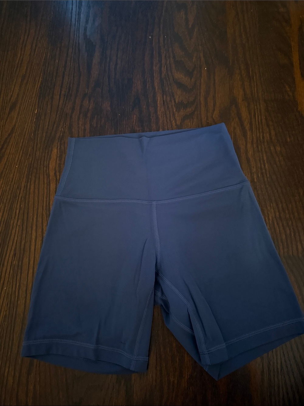 LULULEMON biker shorts
